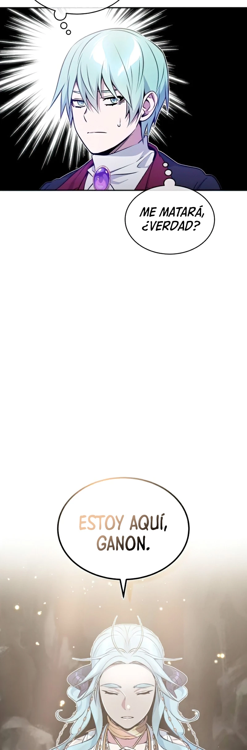 El mago oscuro reencarna Después De 66666 años > Capitulo 34 > Page 191