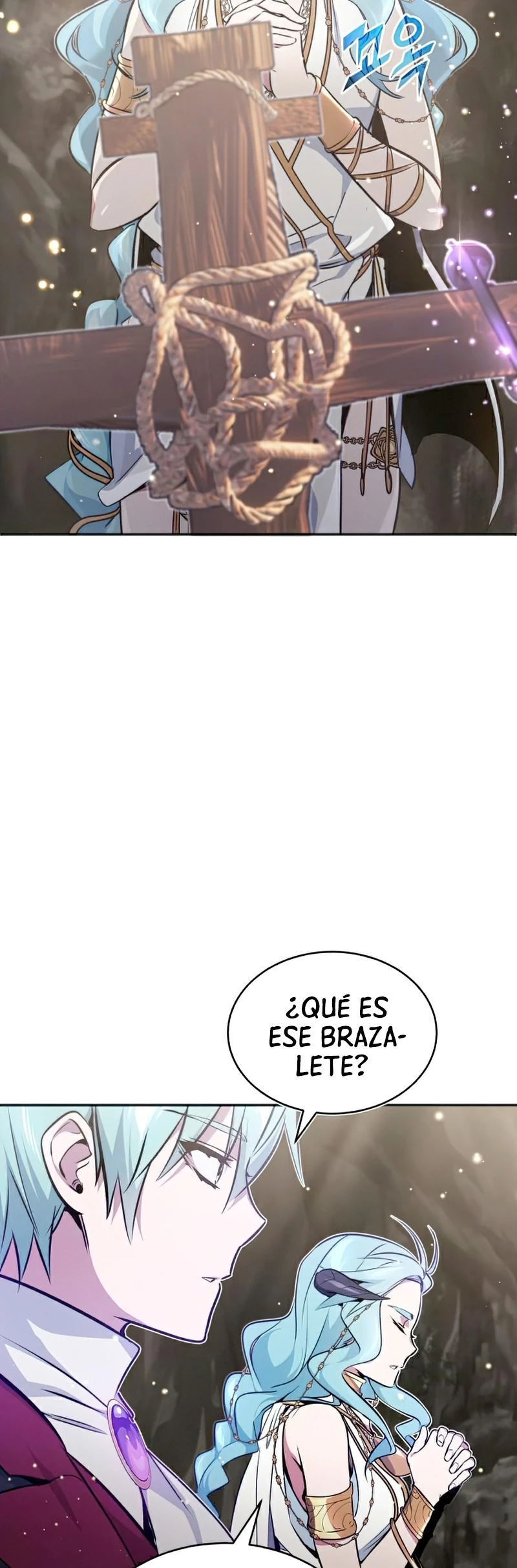 El mago oscuro reencarna Después De 66666 años > Capitulo 34 > Page 201