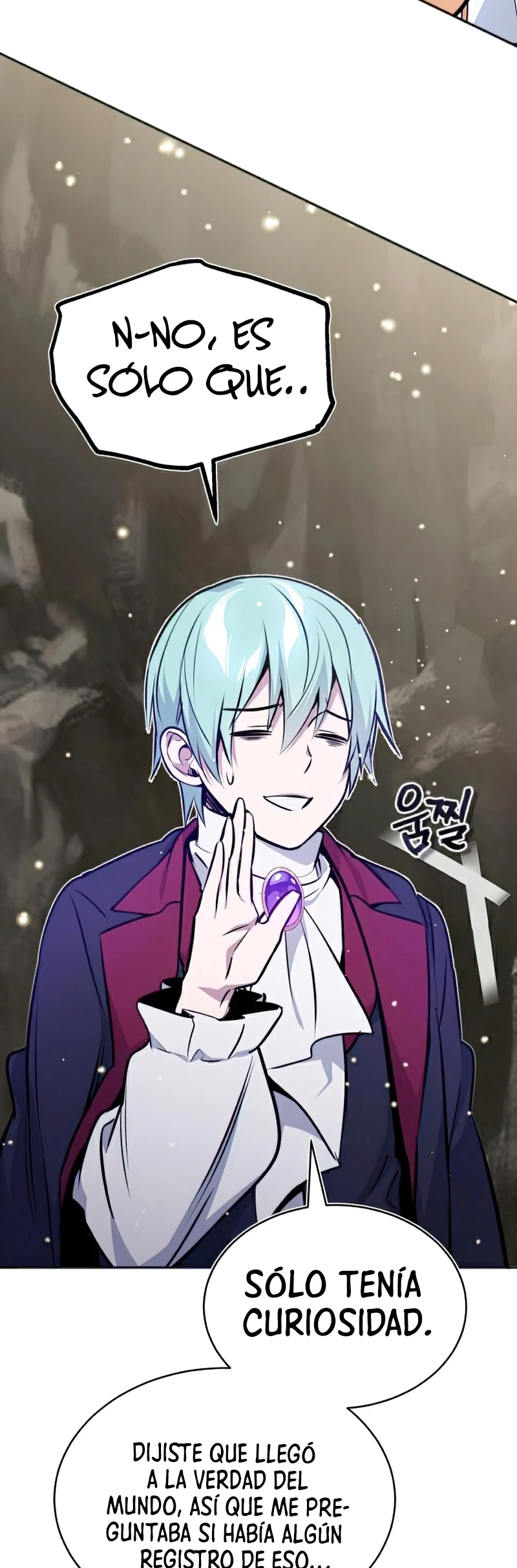 El mago oscuro reencarna Después De 66666 años > Capitulo 34 > Page 251