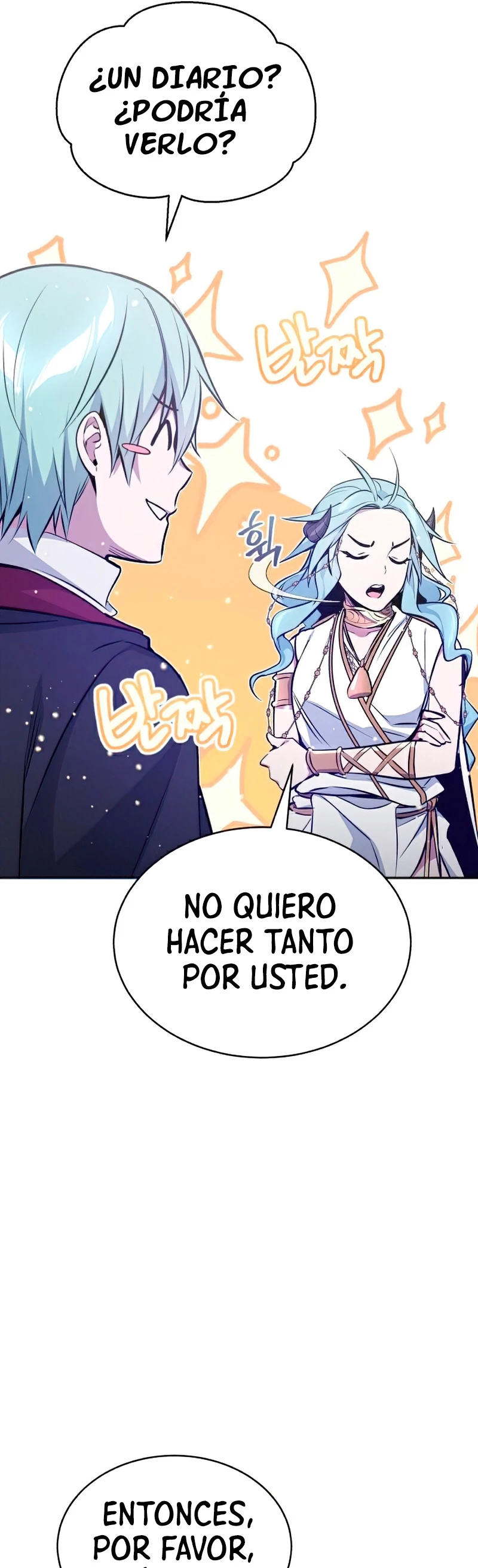 El mago oscuro reencarna Después De 66666 años > Capitulo 34 > Page 271