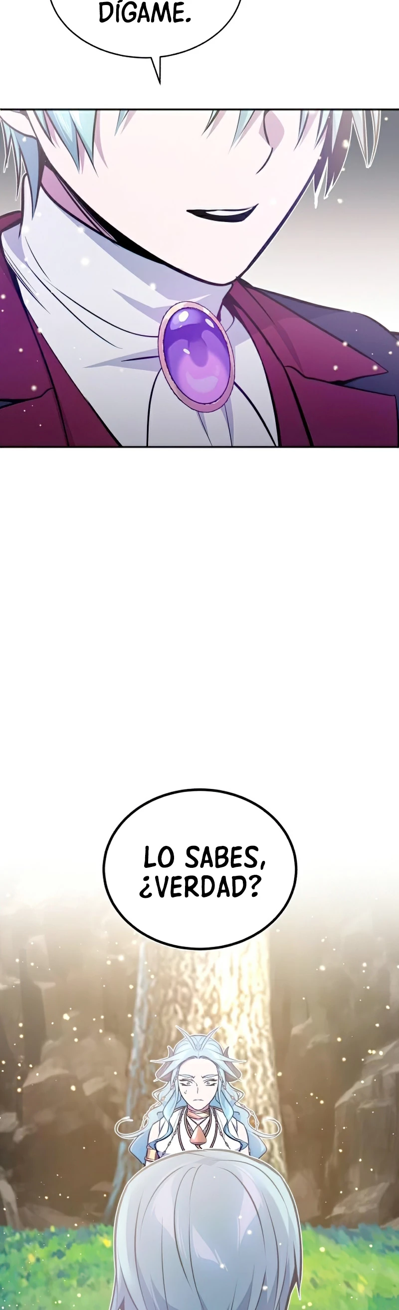 El mago oscuro reencarna Después De 66666 años > Capitulo 34 > Page 281