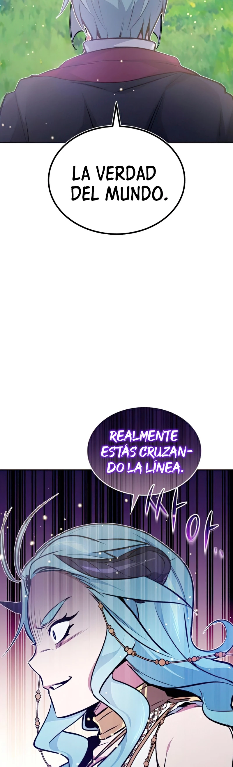 El mago oscuro reencarna Después De 66666 años > Capitulo 34 > Page 291