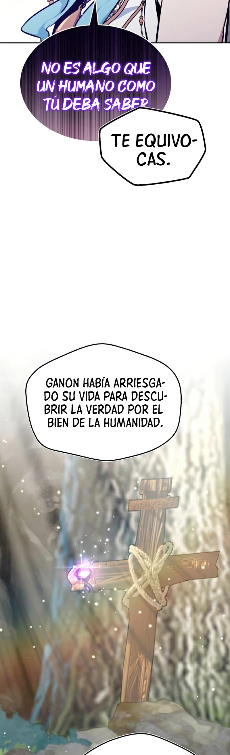 El mago oscuro reencarna Después De 66666 años > Capitulo 34 > Page 301