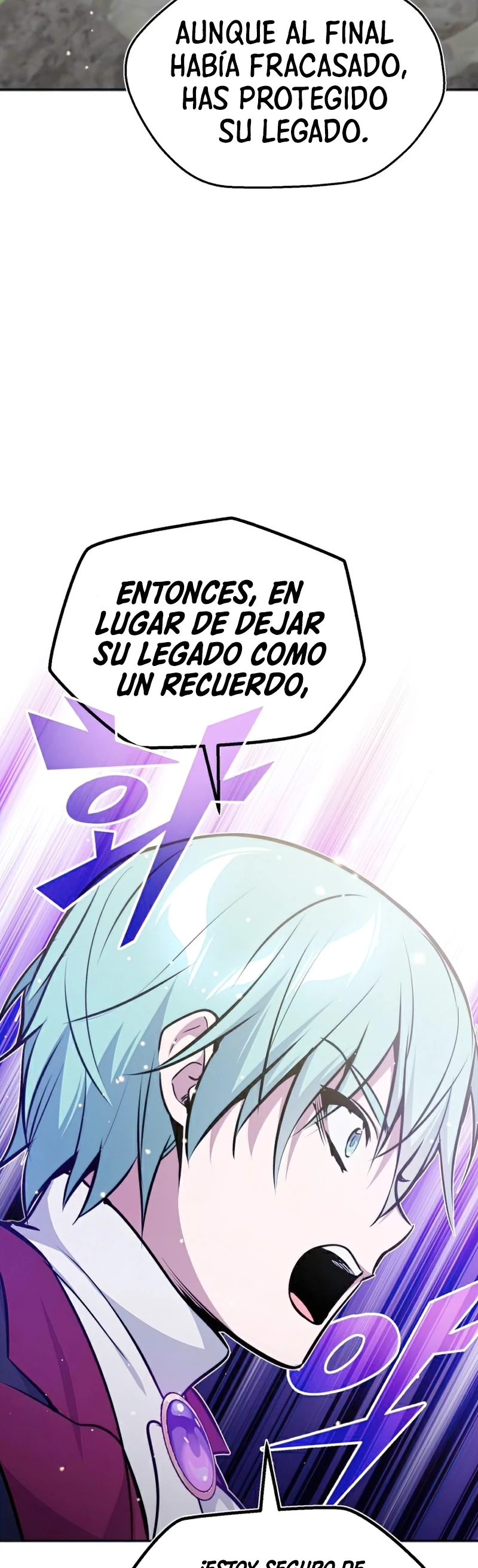 El mago oscuro reencarna Después De 66666 años > Capitulo 34 > Page 311