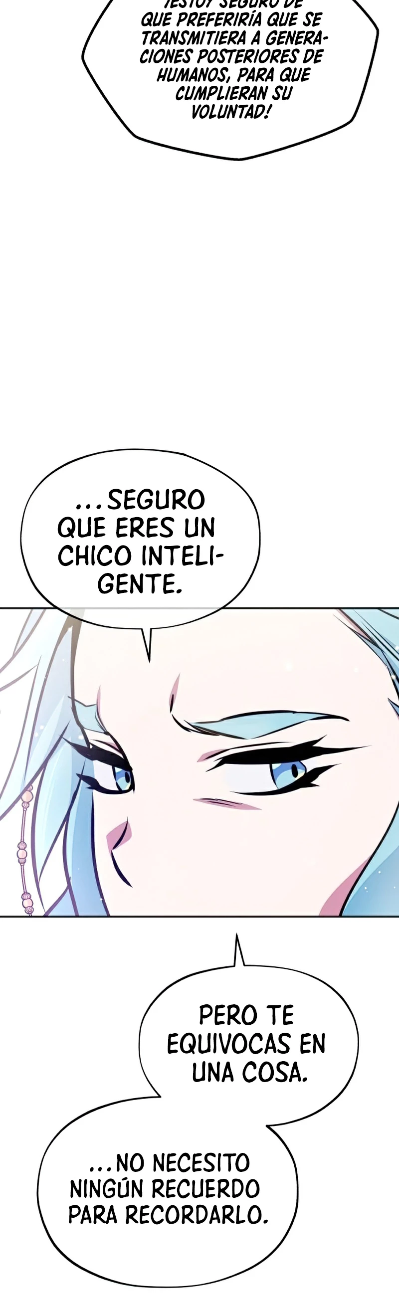 El mago oscuro reencarna Después De 66666 años > Capitulo 34 > Page 321