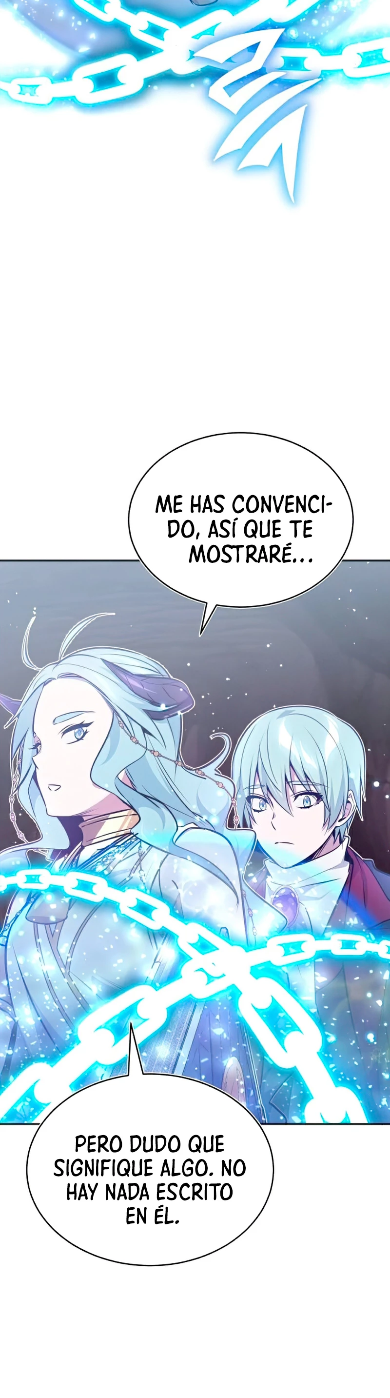 El mago oscuro reencarna Después De 66666 años > Capitulo 34 > Page 371