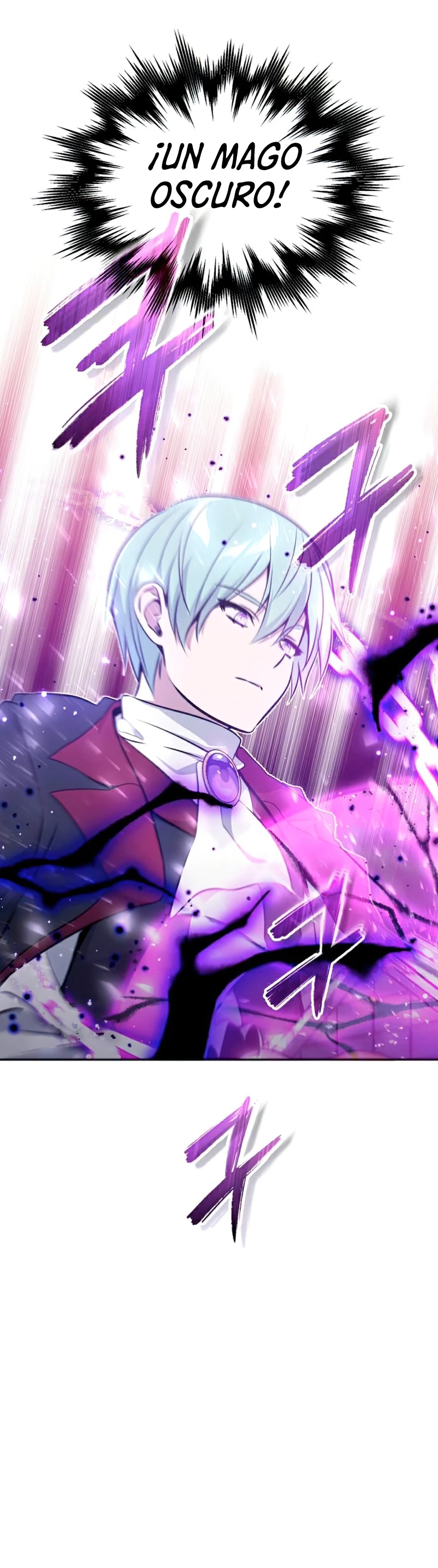 El mago oscuro reencarna Después De 66666 años > Capitulo 34 > Page 411