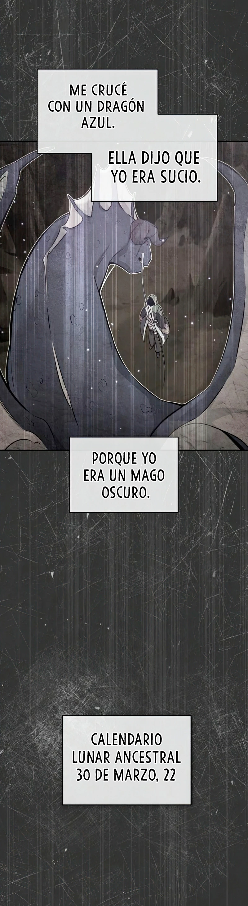 El mago oscuro reencarna Después De 66666 años > Capitulo 34 > Page 451