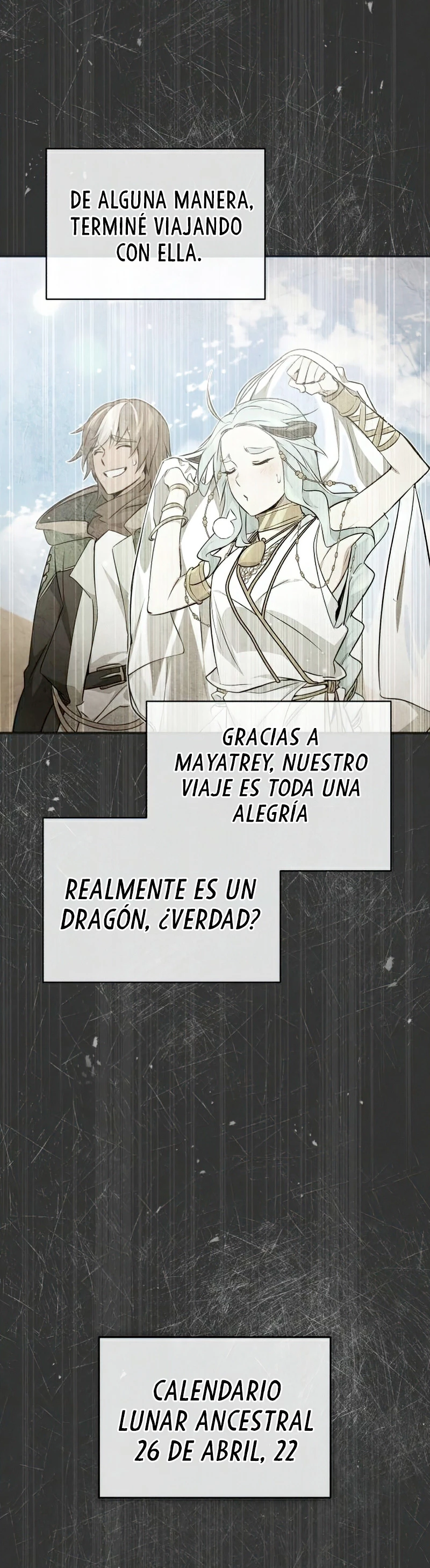 El mago oscuro reencarna Después De 66666 años > Capitulo 34 > Page 461