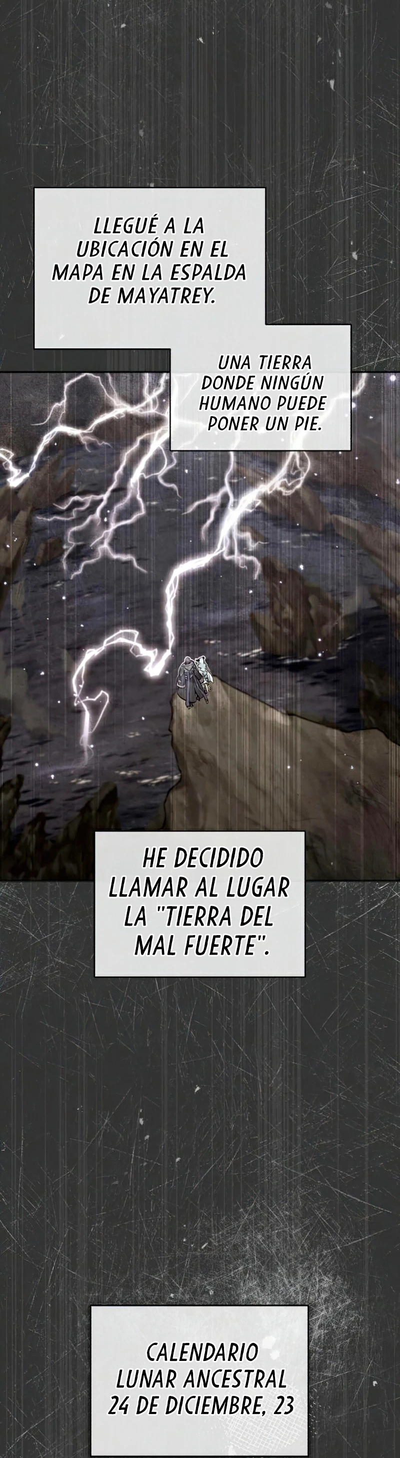 El mago oscuro reencarna Después De 66666 años > Capitulo 34 > Page 471