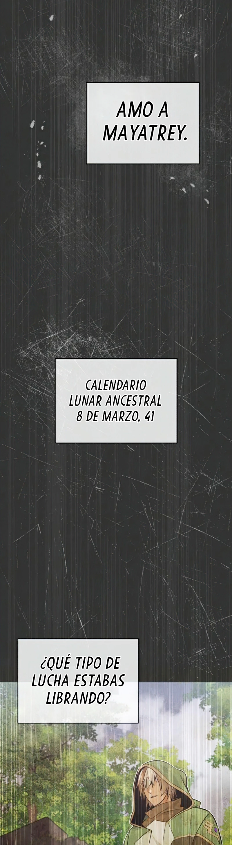 El mago oscuro reencarna Después De 66666 años > Capitulo 34 > Page 501
