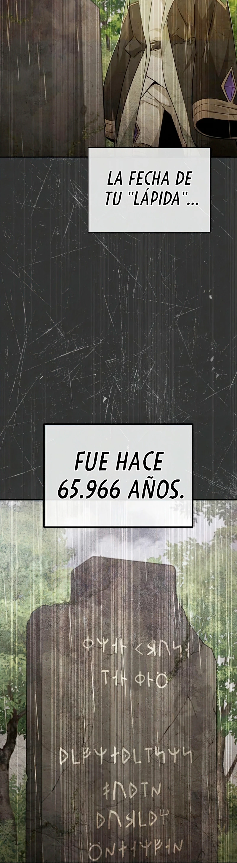 El mago oscuro reencarna Después De 66666 años > Capitulo 34 > Page 511