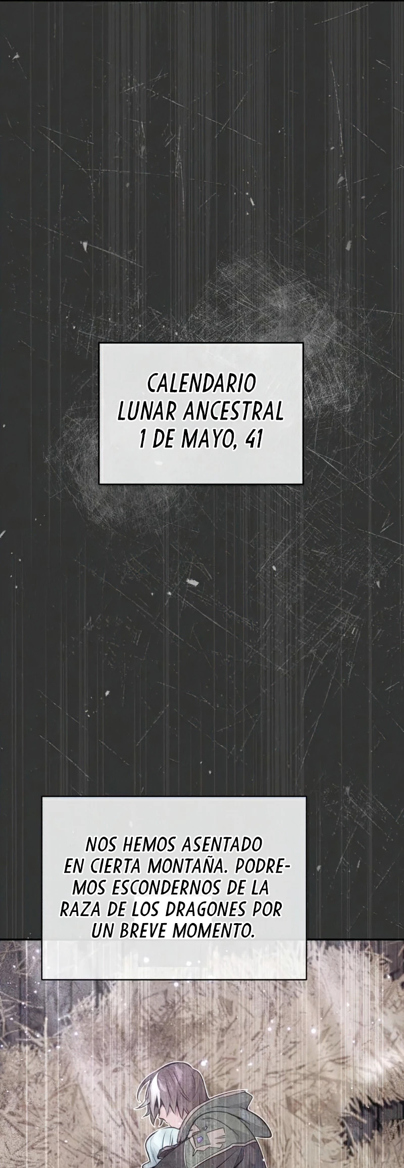 El mago oscuro reencarna Después De 66666 años > Capitulo 34 > Page 521