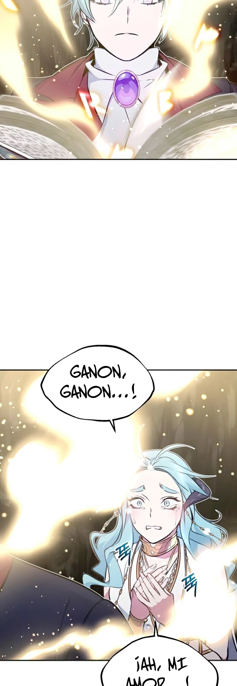 El mago oscuro reencarna Después De 66666 años > Capitulo 34 > Page 551