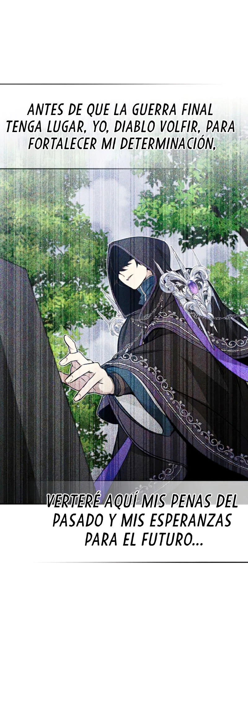 El mago oscuro reencarna Después De 66666 años > Capitulo 34 > Page 571