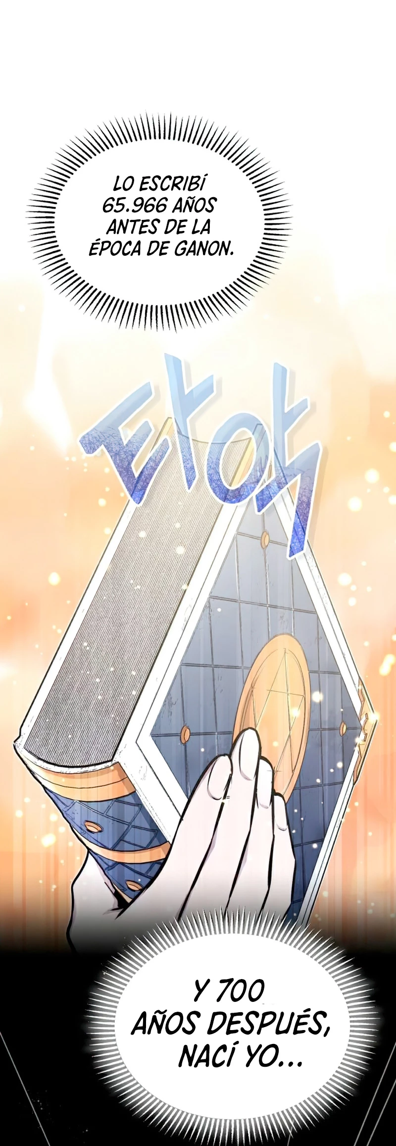 El mago oscuro reencarna Después De 66666 años > Capitulo 34 > Page 581