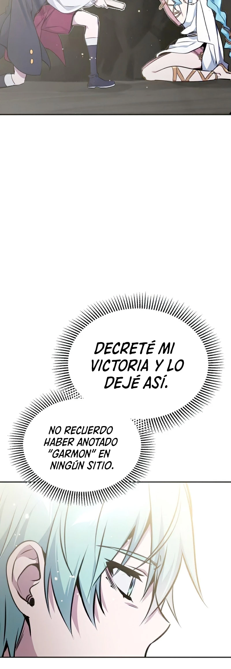 El mago oscuro reencarna Después De 66666 años > Capitulo 34 > Page 601