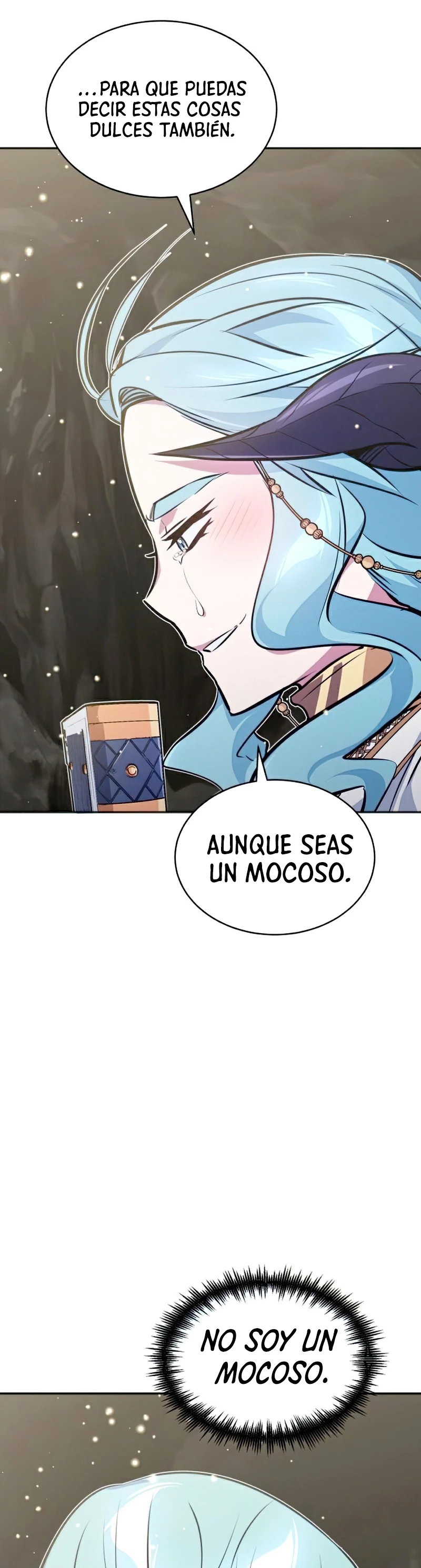 El mago oscuro reencarna Después De 66666 años > Capitulo 34 > Page 701