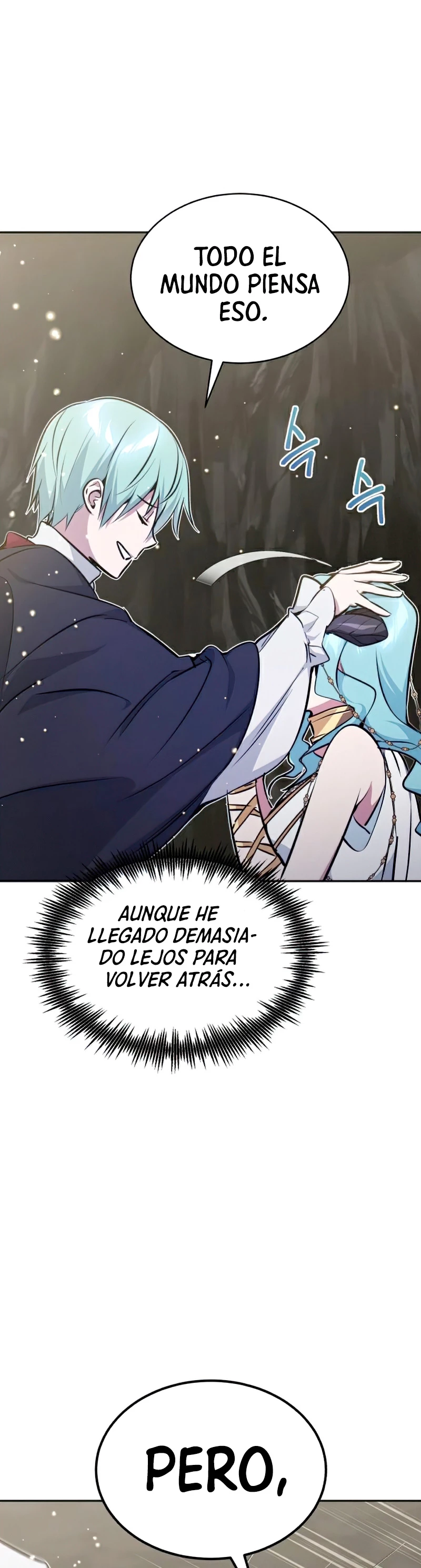 El mago oscuro reencarna Después De 66666 años > Capitulo 34 > Page 721