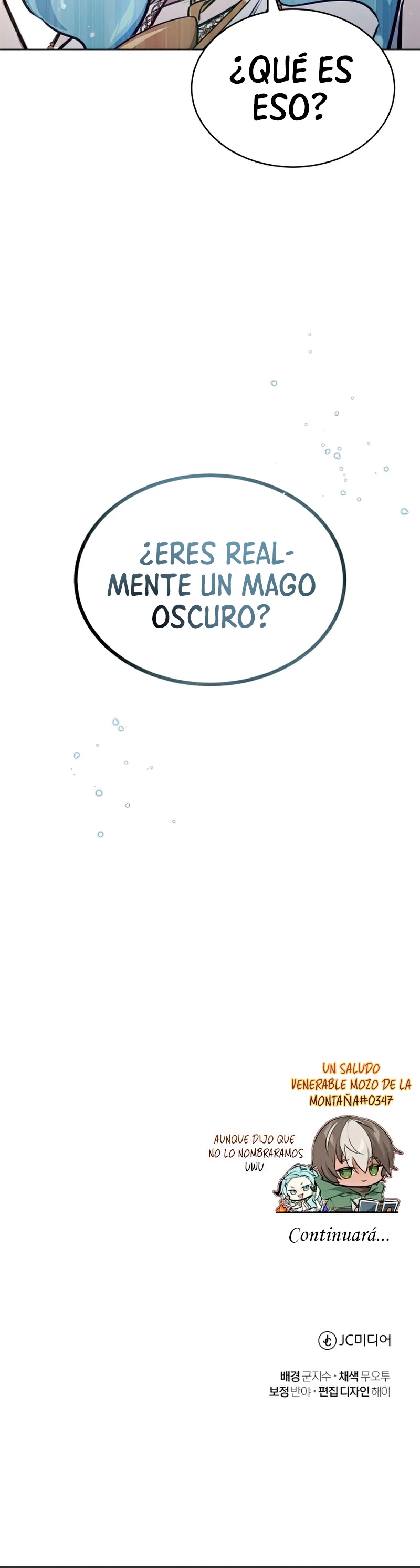 El mago oscuro reencarna Después De 66666 años > Capitulo 34 > Page 741