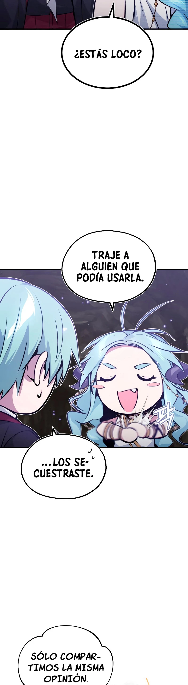 El mago oscuro reencarna Después De 66666 años > Capitulo 35 > Page 41