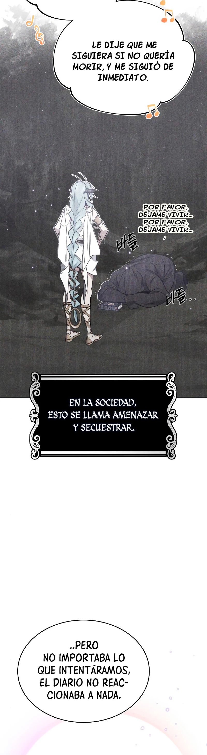 El mago oscuro reencarna Después De 66666 años > Capitulo 35 > Page 51