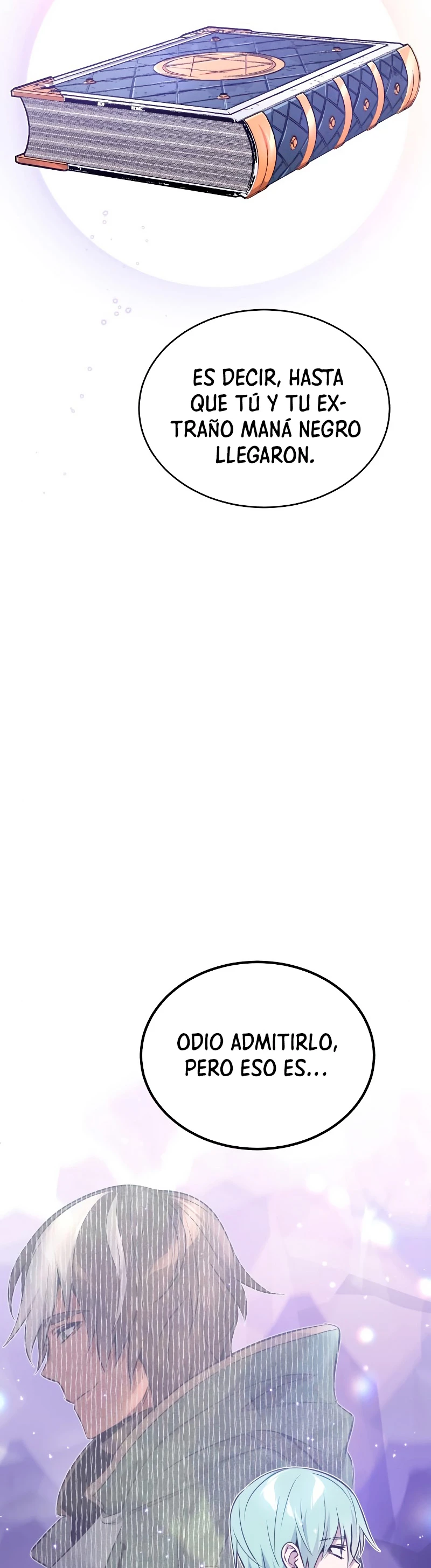 El mago oscuro reencarna Después De 66666 años > Capitulo 35 > Page 61