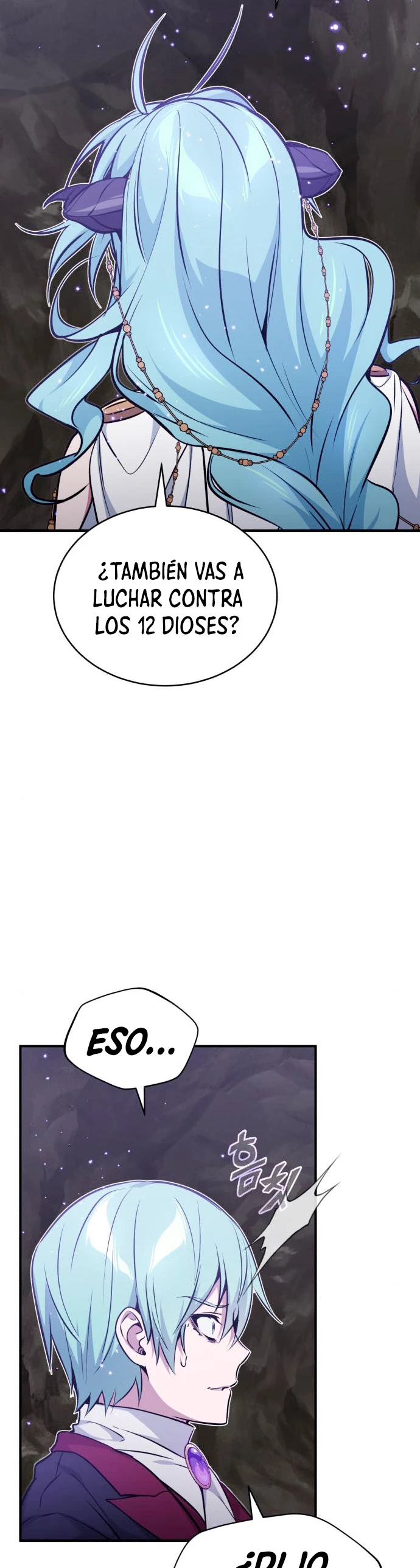 El mago oscuro reencarna Después De 66666 años > Capitulo 35 > Page 121