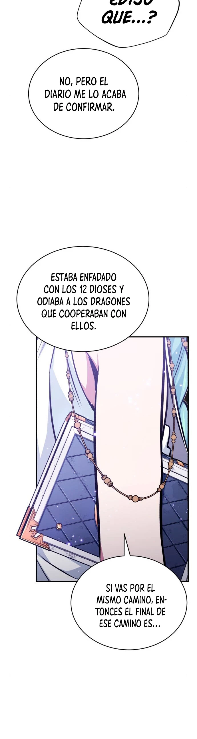 El mago oscuro reencarna Después De 66666 años > Capitulo 35 > Page 131