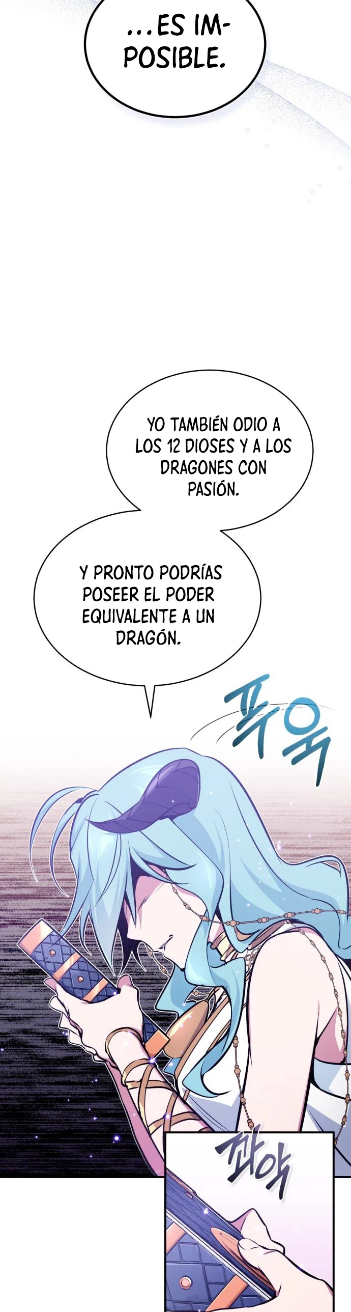 El mago oscuro reencarna Después De 66666 años > Capitulo 35 > Page 151