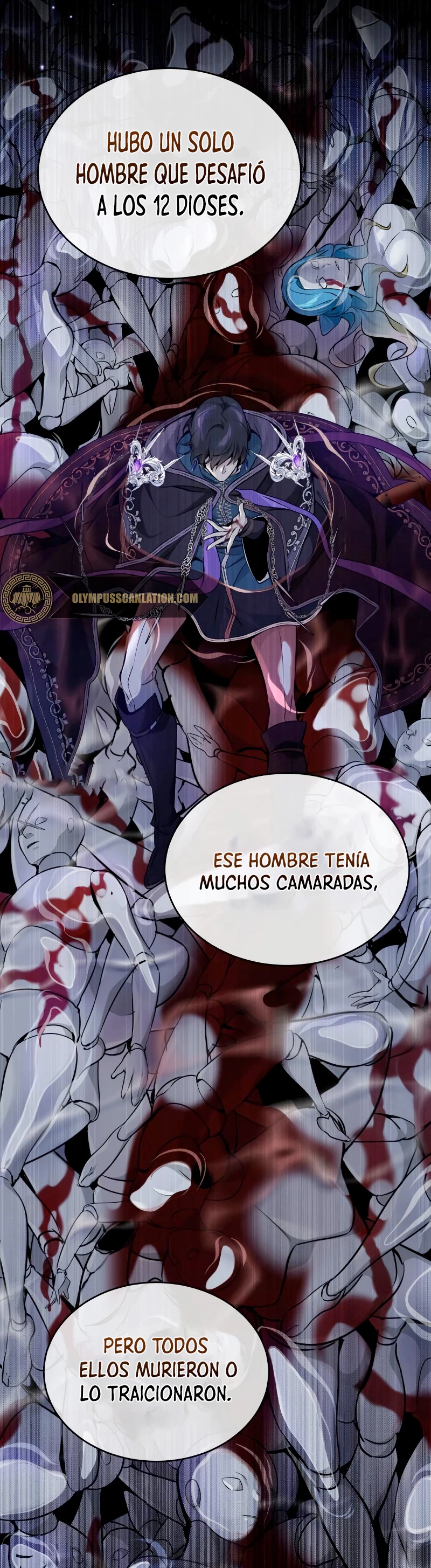 El mago oscuro reencarna Después De 66666 años > Capitulo 35 > Page 181