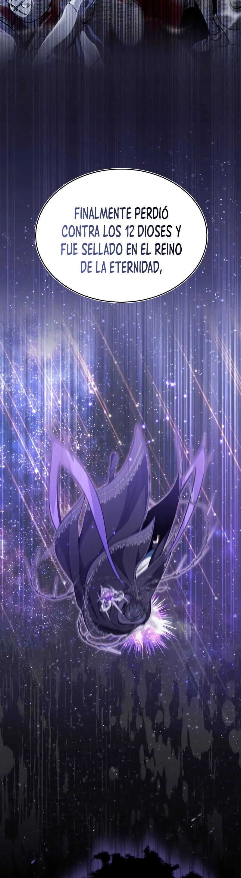 El mago oscuro reencarna Después De 66666 años > Capitulo 35 > Page 191