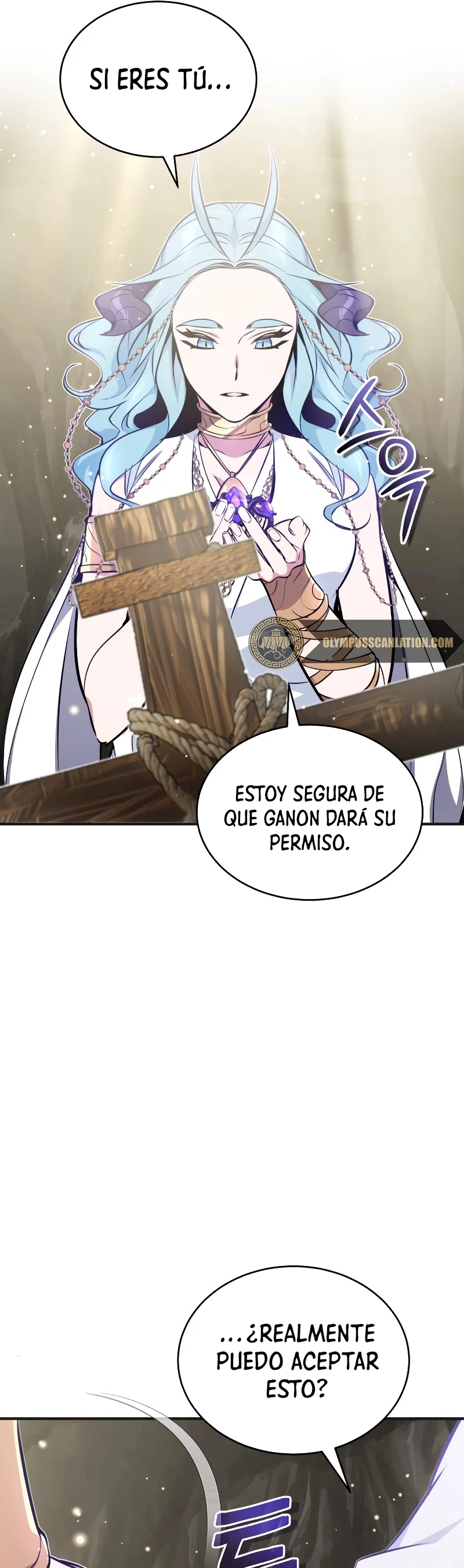 El mago oscuro reencarna Después De 66666 años > Capitulo 35 > Page 271