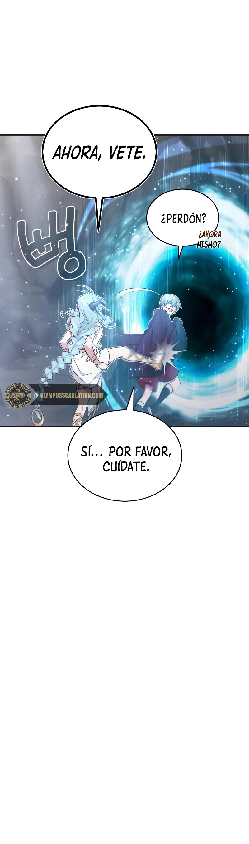 El mago oscuro reencarna Después De 66666 años > Capitulo 35 > Page 321