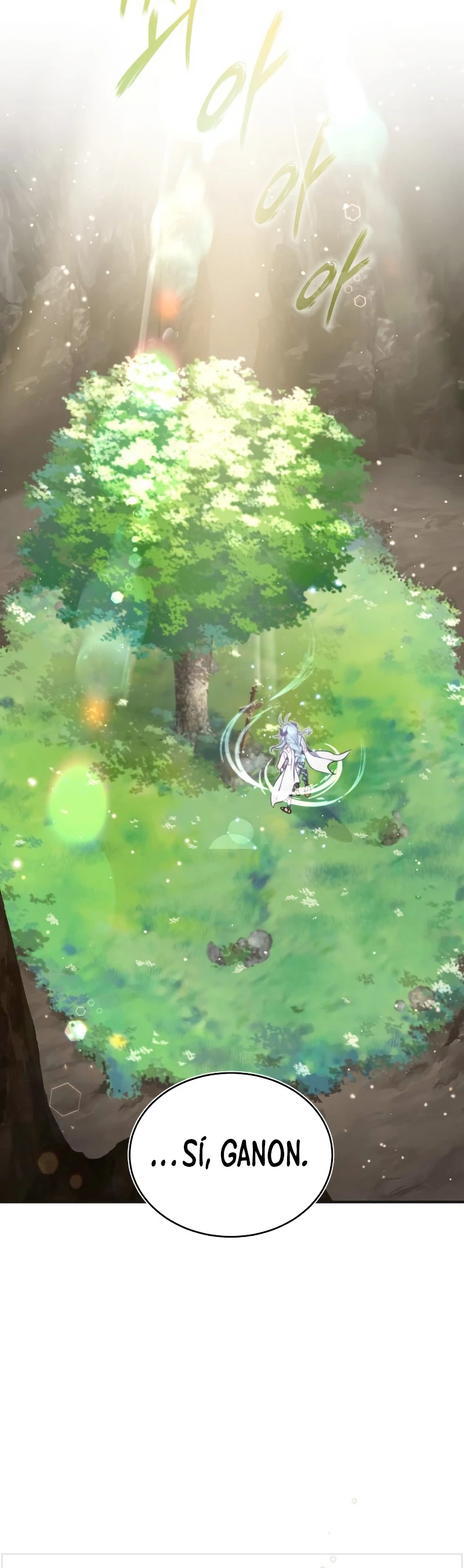 El mago oscuro reencarna Después De 66666 años > Capitulo 35 > Page 341