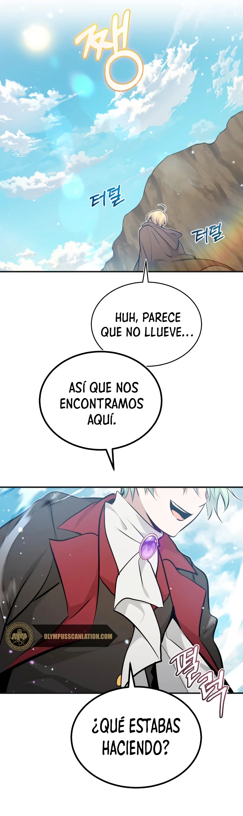 El mago oscuro reencarna Después De 66666 años > Capitulo 35 > Page 361