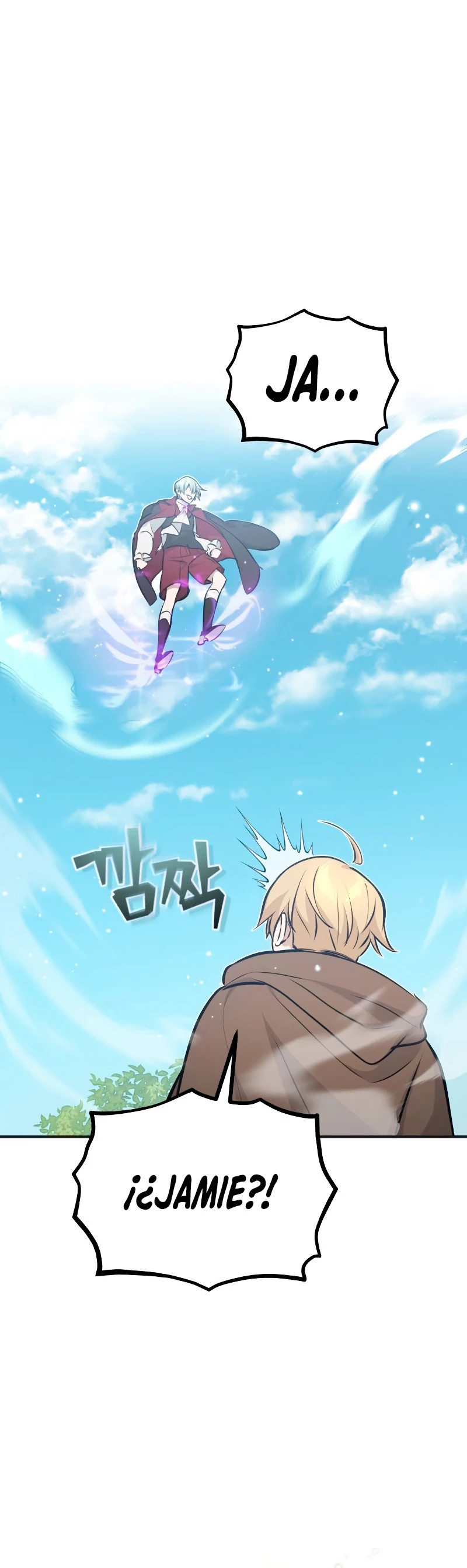 El mago oscuro reencarna Después De 66666 años > Capitulo 35 > Page 371