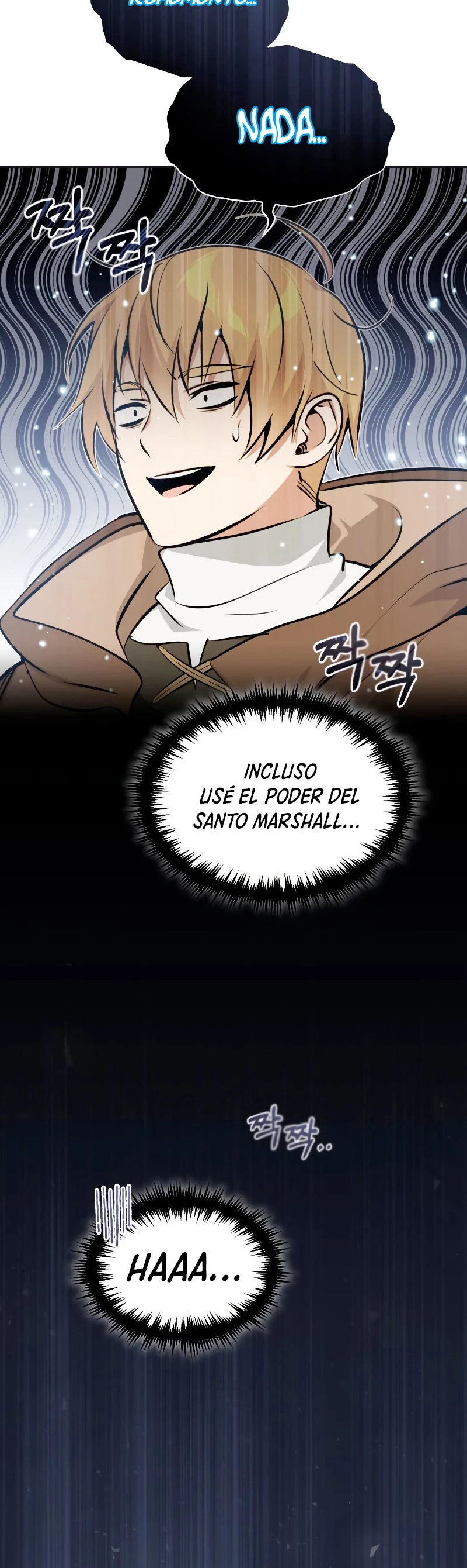 El mago oscuro reencarna Después De 66666 años > Capitulo 35 > Page 421