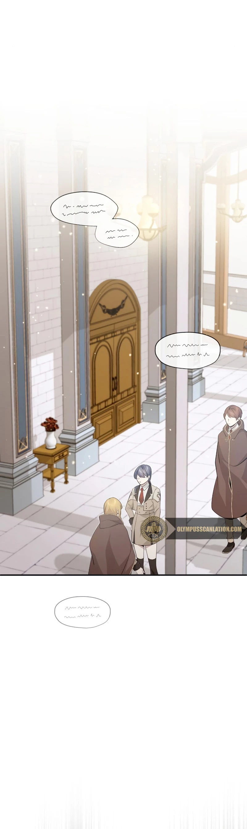 El mago oscuro reencarna Después De 66666 años > Capitulo 35 > Page 441