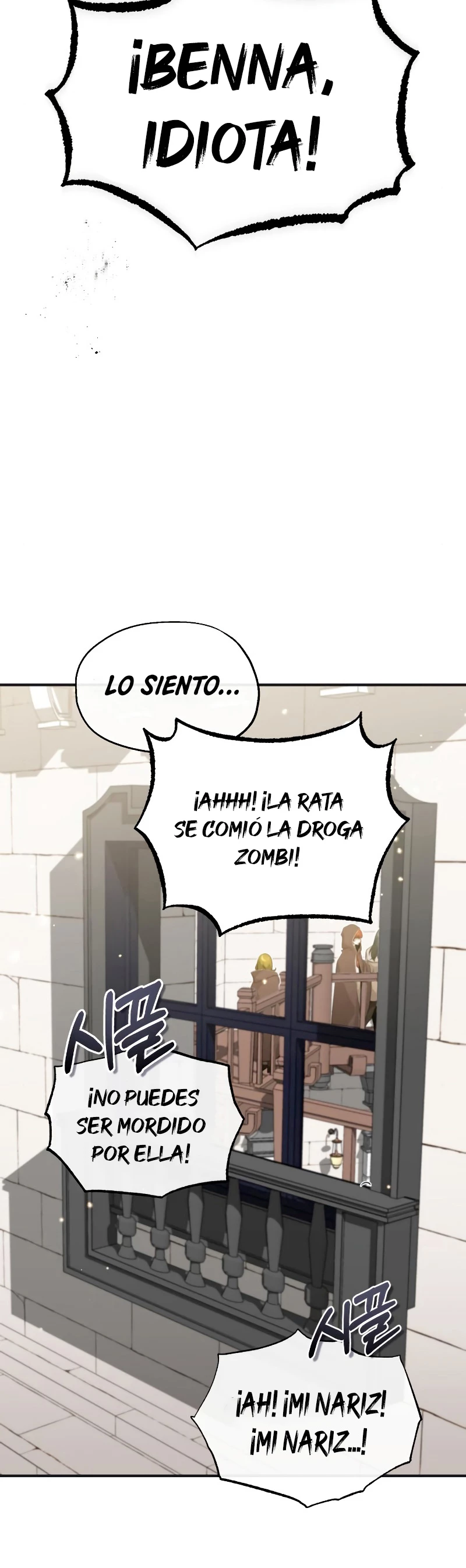 El mago oscuro reencarna Después De 66666 años > Capitulo 35 > Page 471