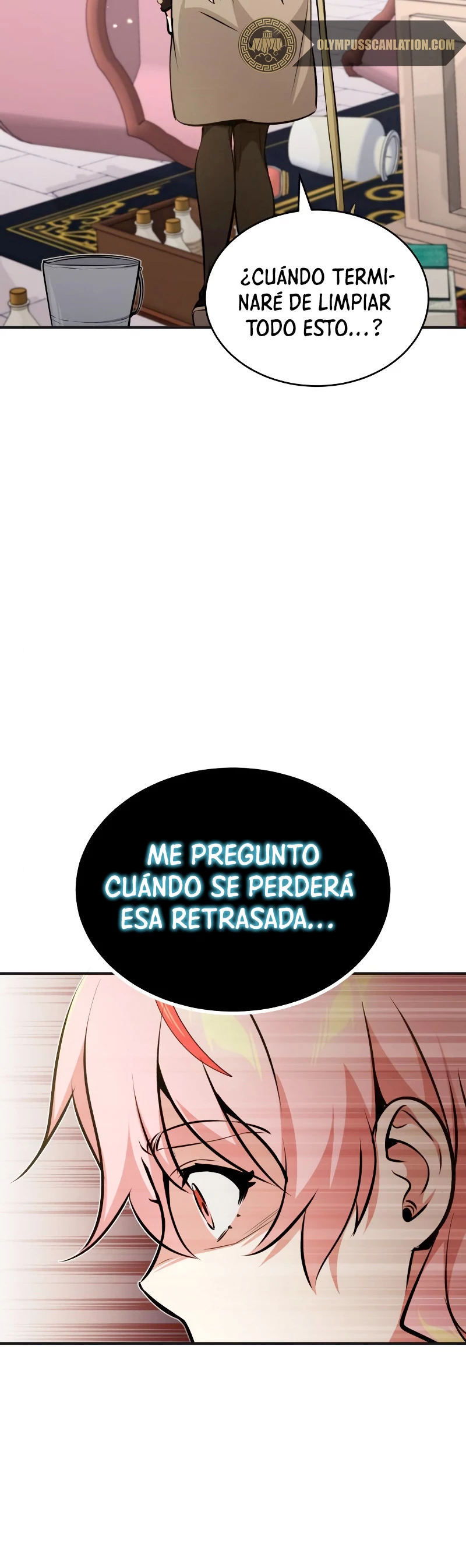 El mago oscuro reencarna Después De 66666 años > Capitulo 35 > Page 501