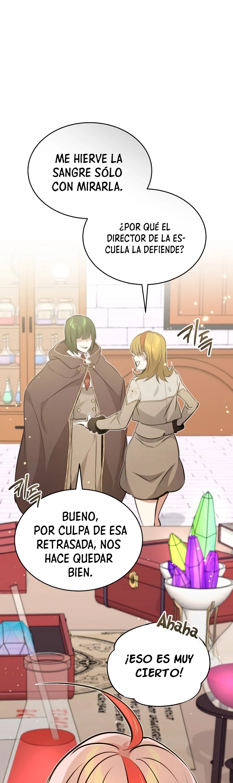 El mago oscuro reencarna Después De 66666 años > Capitulo 35 > Page 511