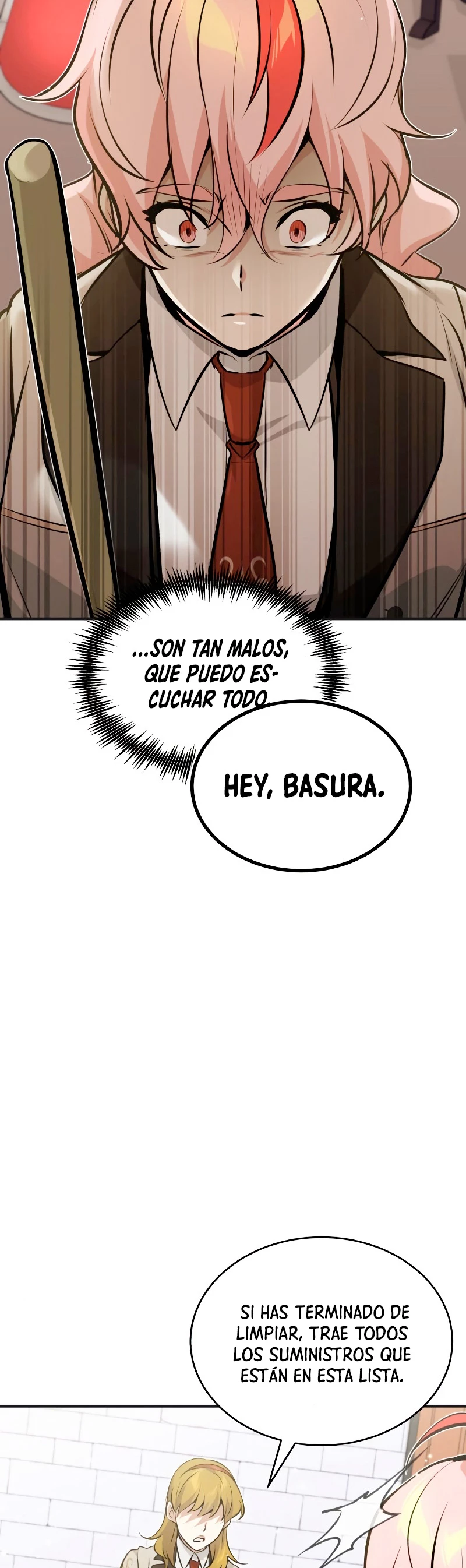 El mago oscuro reencarna Después De 66666 años > Capitulo 35 > Page 521