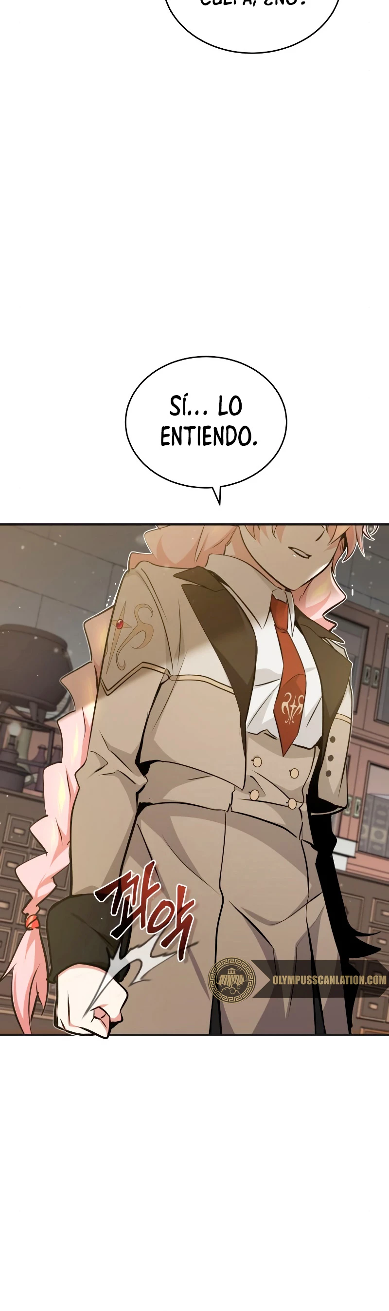 El mago oscuro reencarna Después De 66666 años > Capitulo 35 > Page 541