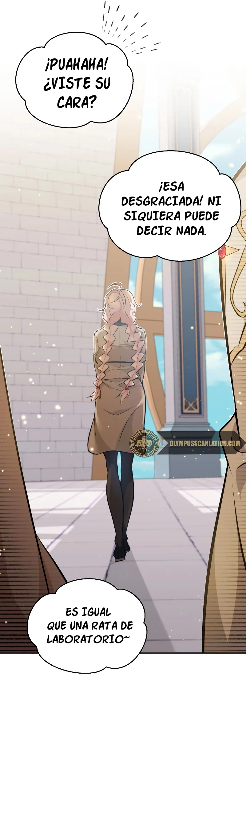 El mago oscuro reencarna Después De 66666 años > Capitulo 35 > Page 551