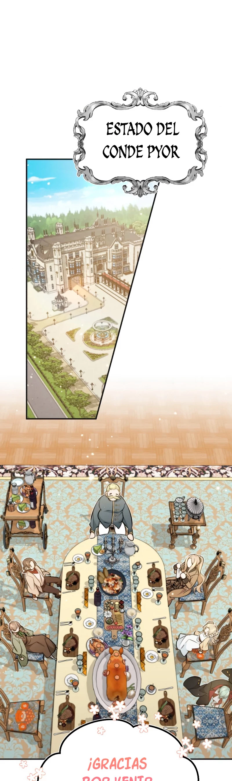 El mago oscuro reencarna Después De 66666 años > Capitulo 35 > Page 571