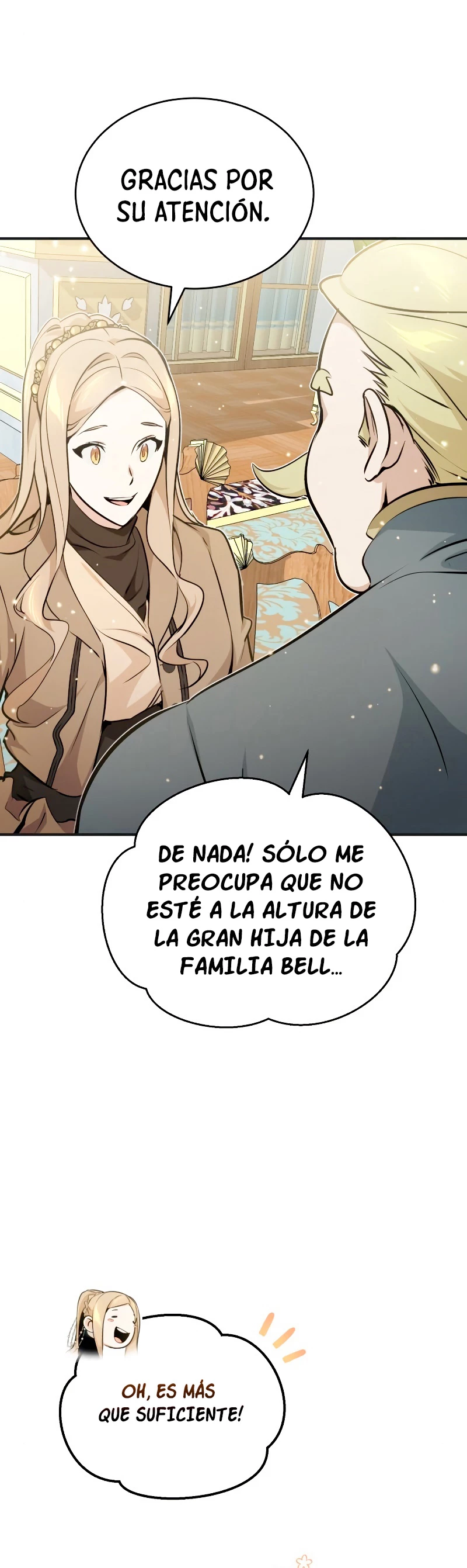 El mago oscuro reencarna Después De 66666 años > Capitulo 35 > Page 601