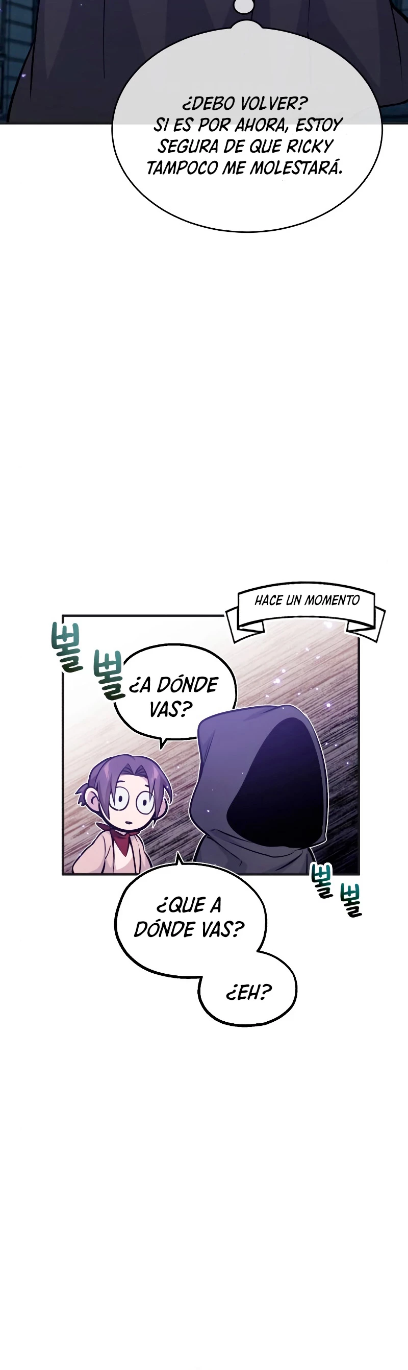 El mago oscuro reencarna Después De 66666 años > Capitulo 35 > Page 631