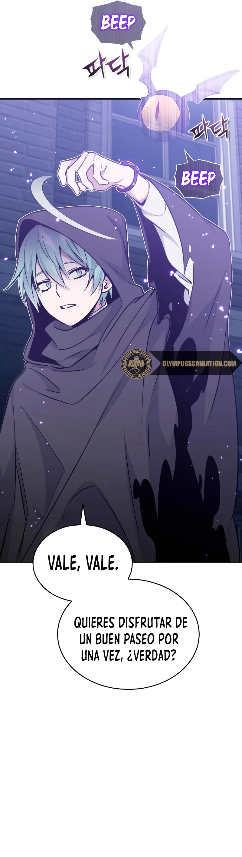 El mago oscuro reencarna Después De 66666 años > Capitulo 35 > Page 641