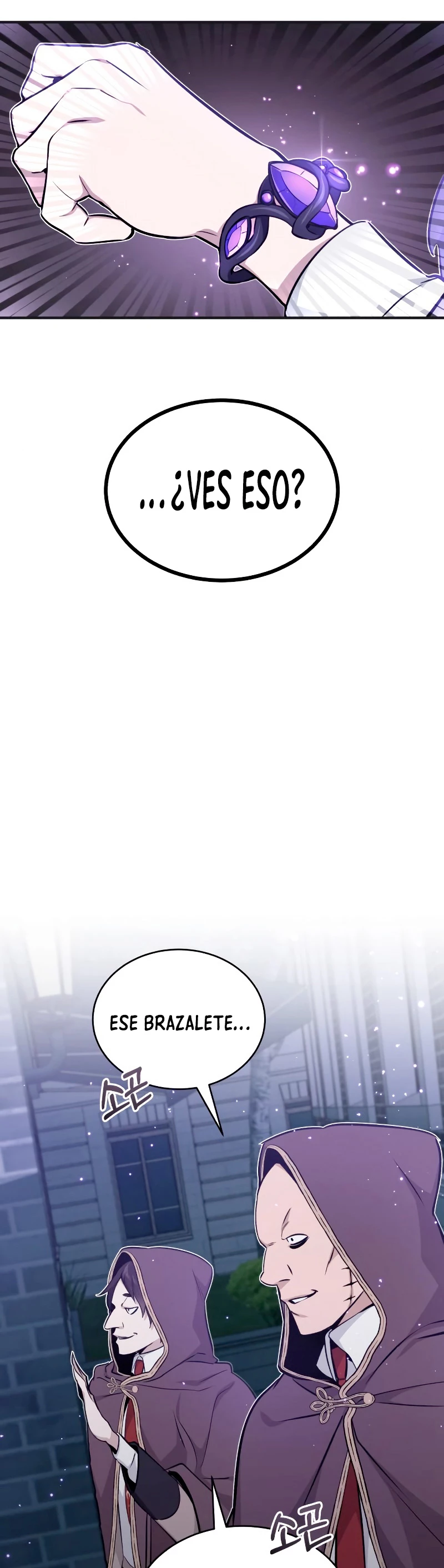 El mago oscuro reencarna Después De 66666 años > Capitulo 35 > Page 651